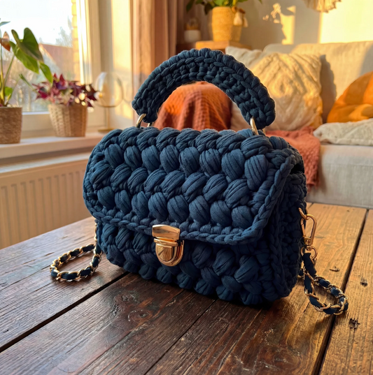 The Knot Purse