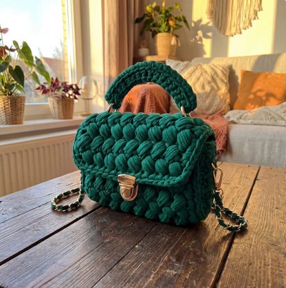 The Knot Purse