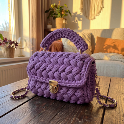 The Knot Purse